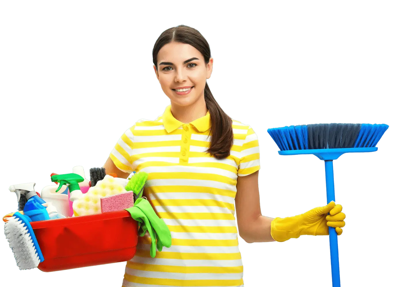 Cleaner-Lady